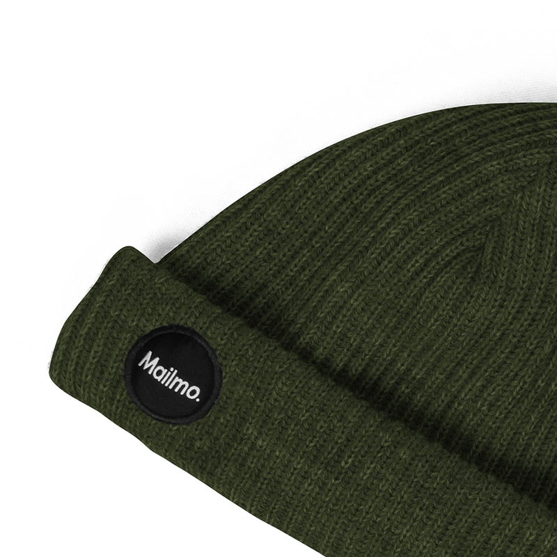 Beanie Key Green