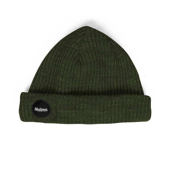 Beanie Key Green