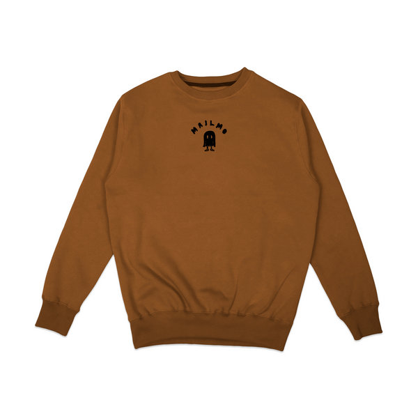 Crewneck Casper Brown