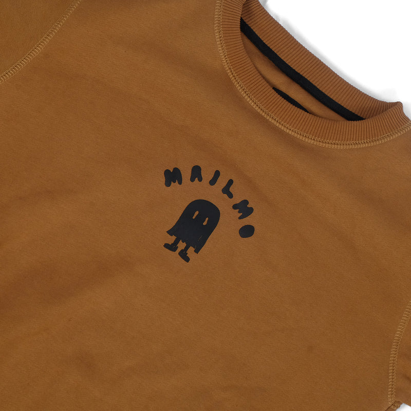 Crewneck Casper Brown