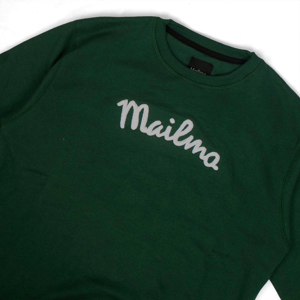 Crewneck Vlava Green