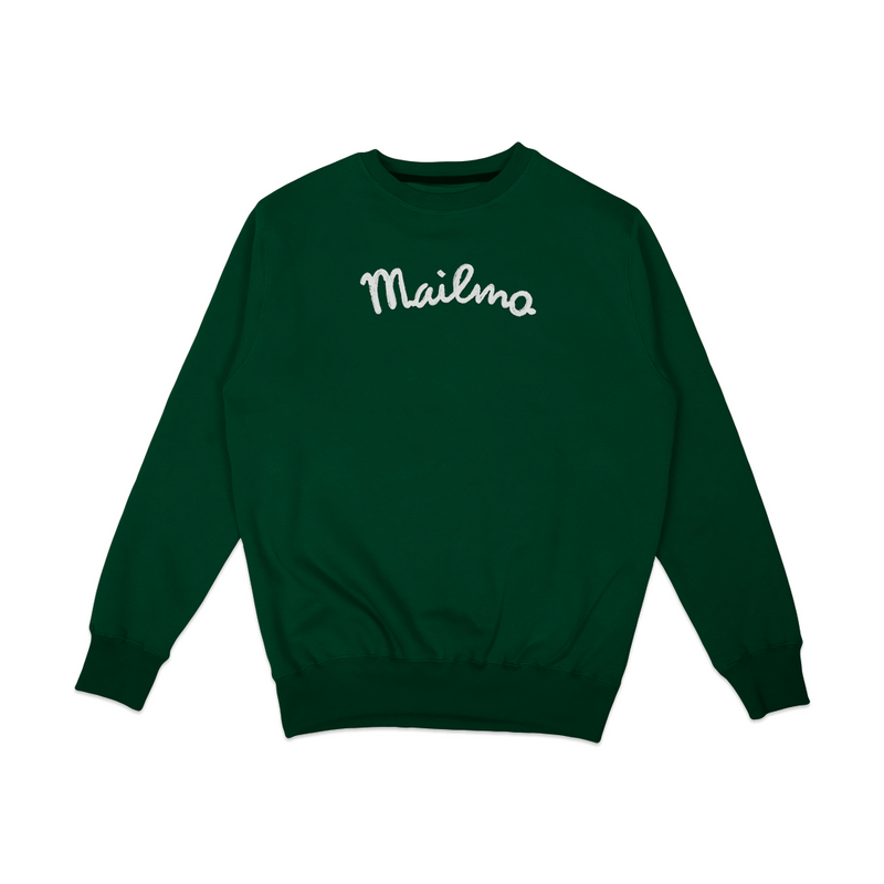 Crewneck Vlava Green