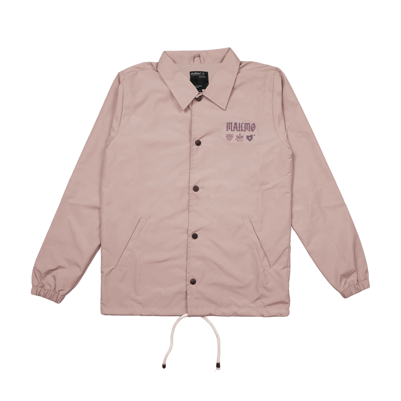 Coach Jacket Crown Cream