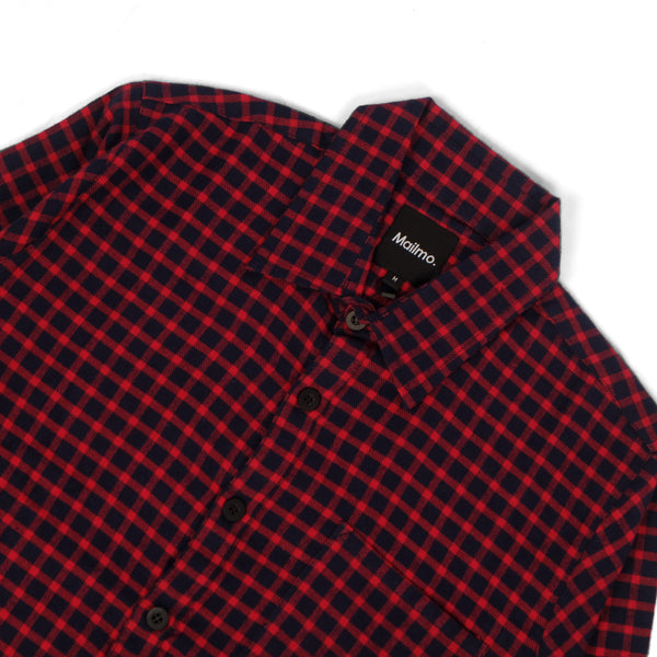 Kemeja Flannel Sagna