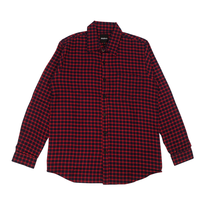 Kemeja Flannel Sagna