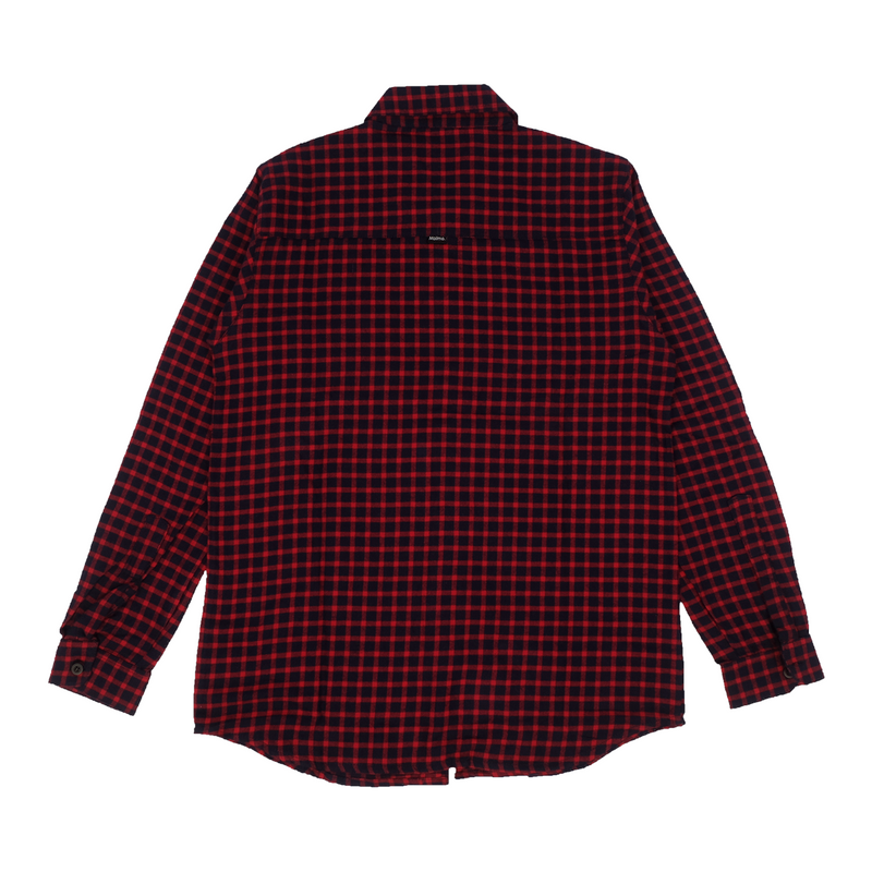 Kemeja Flannel Sagna