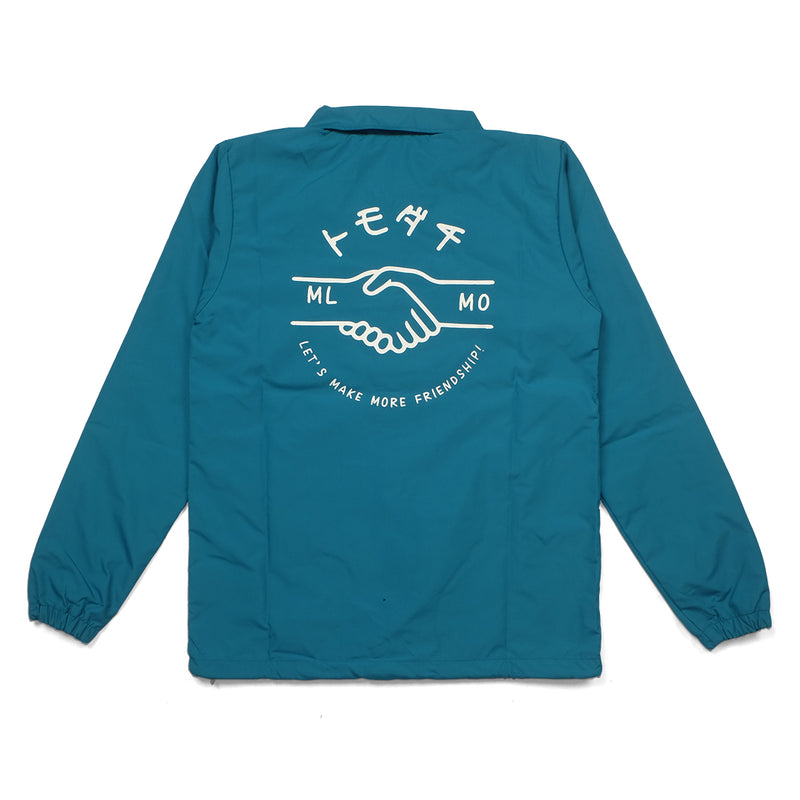 Coach Jacket Friendship Turkish