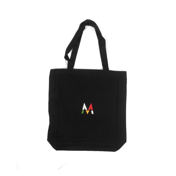 Totebag New Logo Black