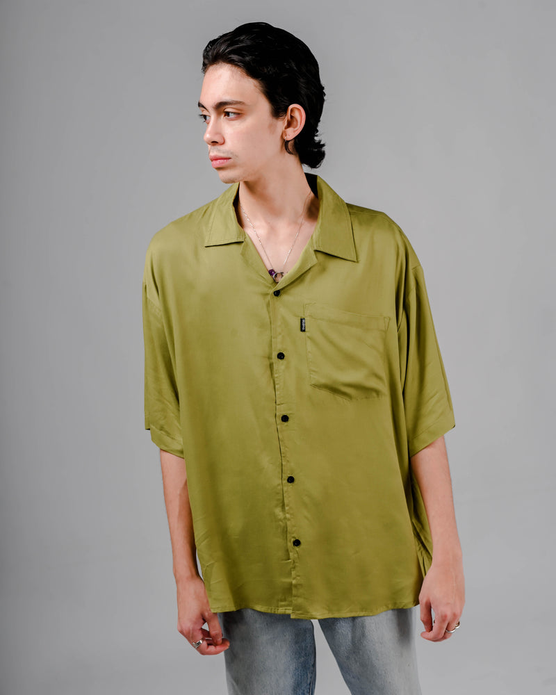 Short Shirt Zola Avocado