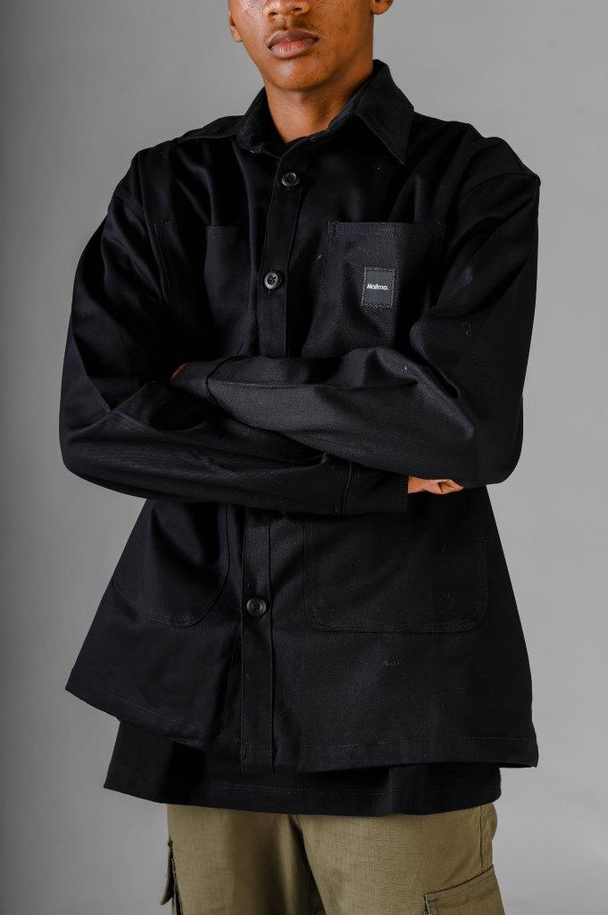 Mailmo Rayn Work jacket Black