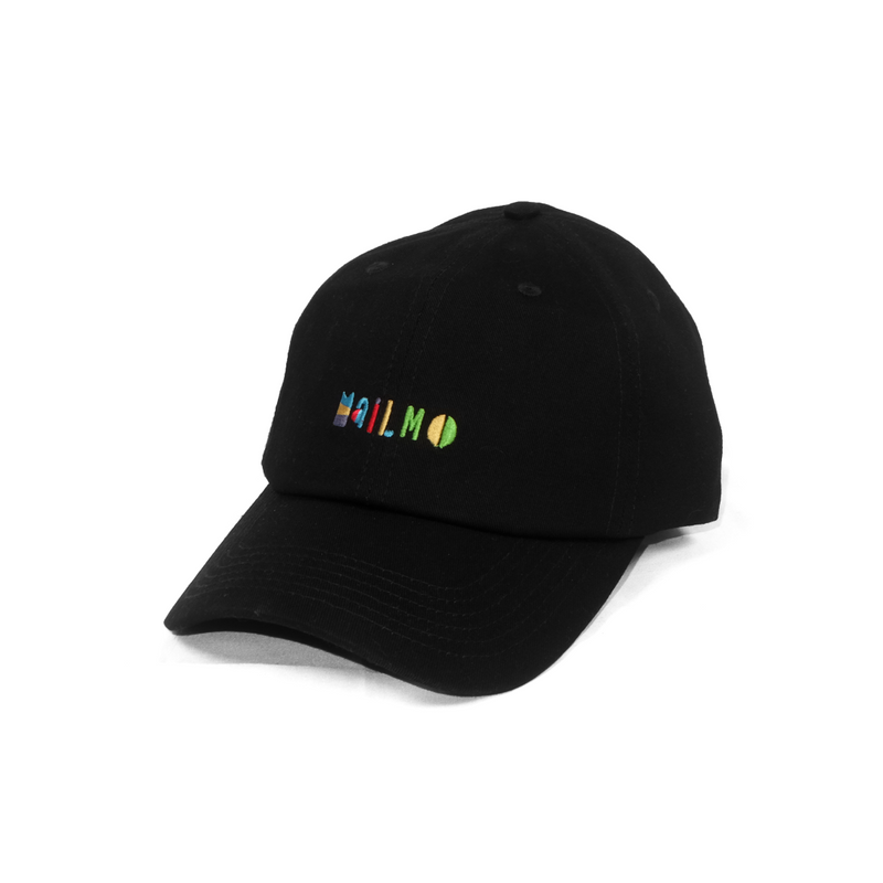 Polocaps Comic Black