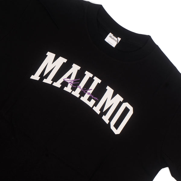 Mailmo T-Shirt Original Black