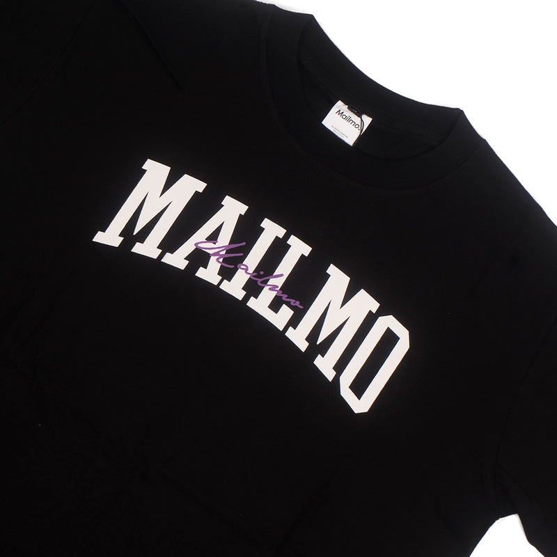 Mailmo T-Shirt Original Black