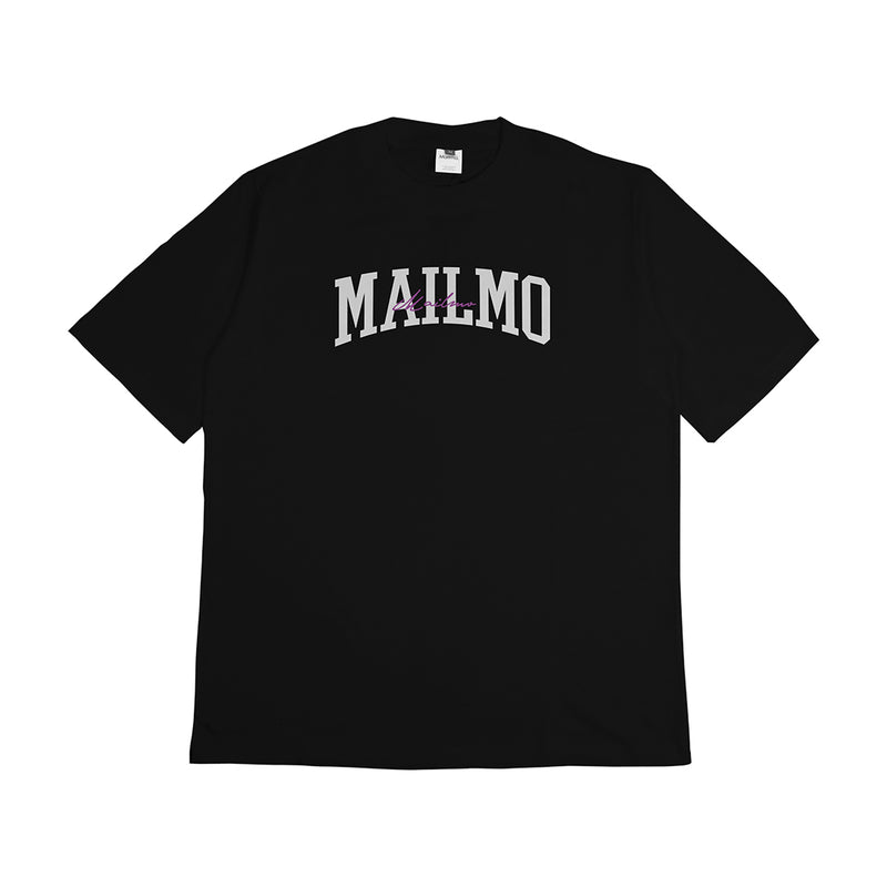 Mailmo T-Shirt Original Black