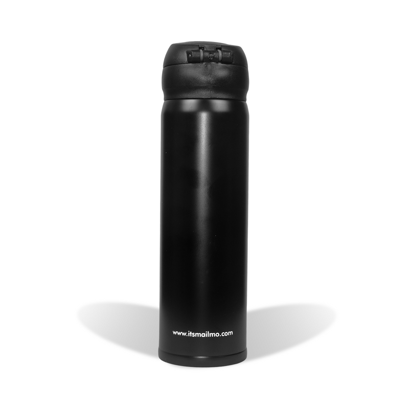 Fussi Thermos Black