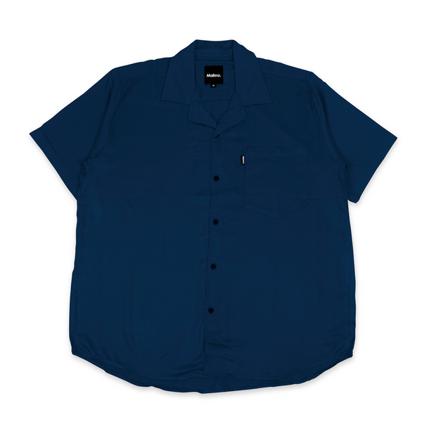 Short Shirt Zola Blue