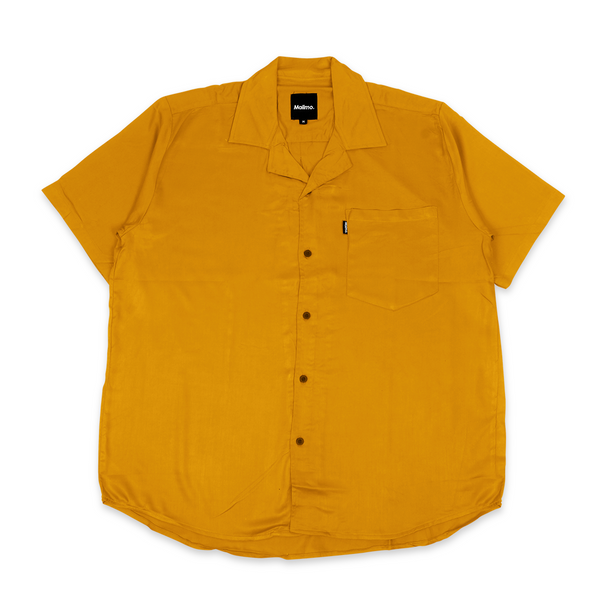 Short Shirt Zola Yellow