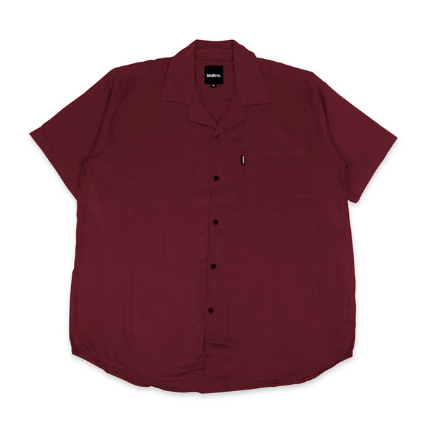 Short Shirt Zola Maroon