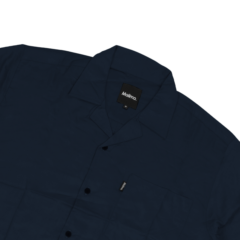 Short Shirt Zola Navy