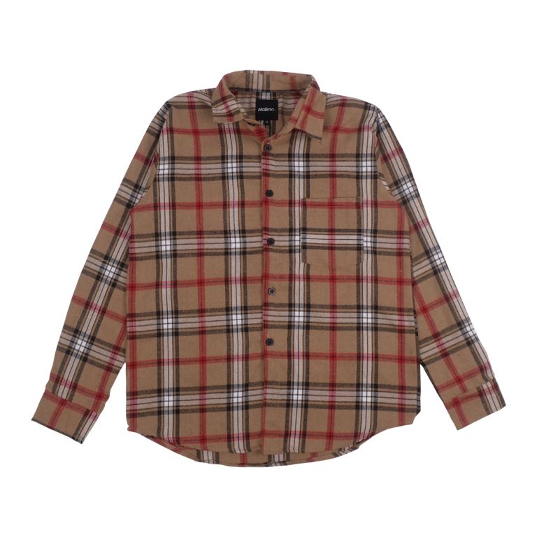 Kemeja Flannel Bacary