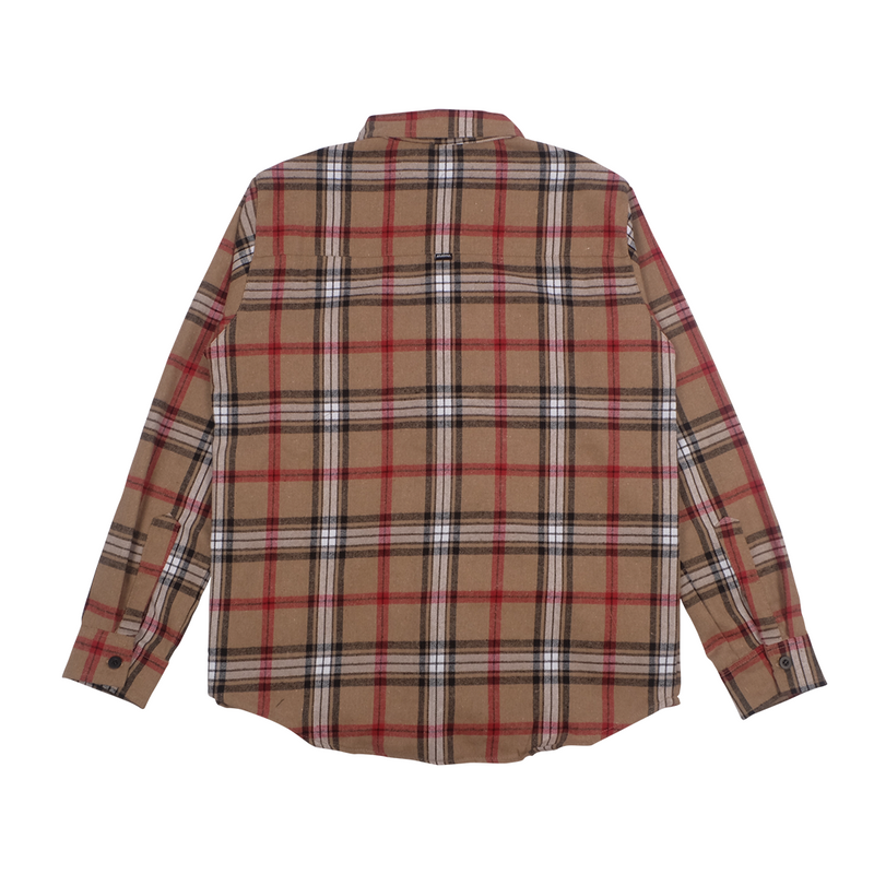 Kemeja Flannel Bacary