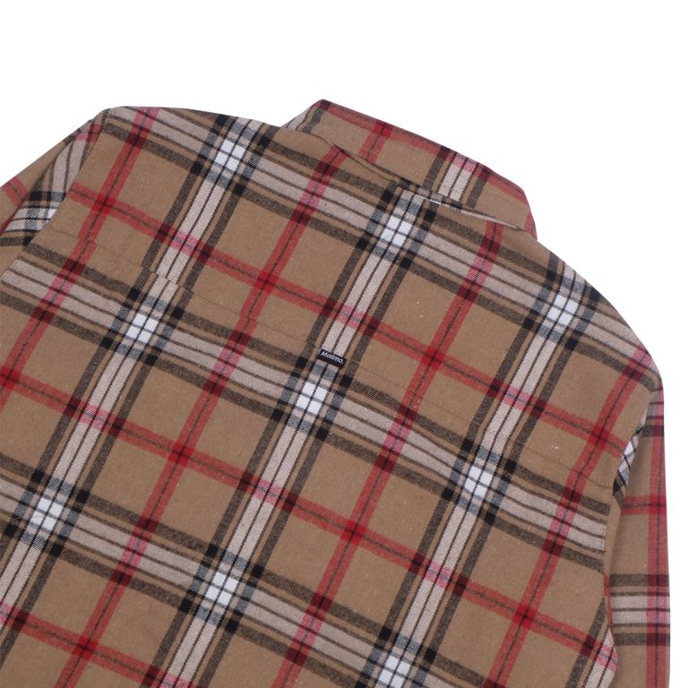 Kemeja Flannel Bacary