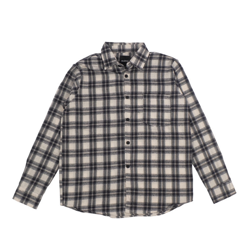 Kemeja Flannel Lassana