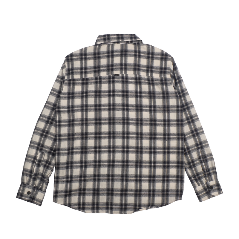 Kemeja Flannel Lassana