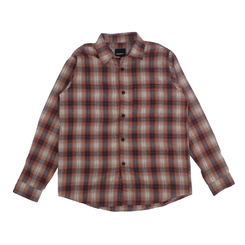 Kemeja Flannel Nabil