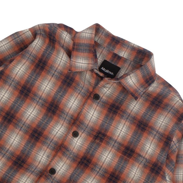 Kemeja Flannel Nabil