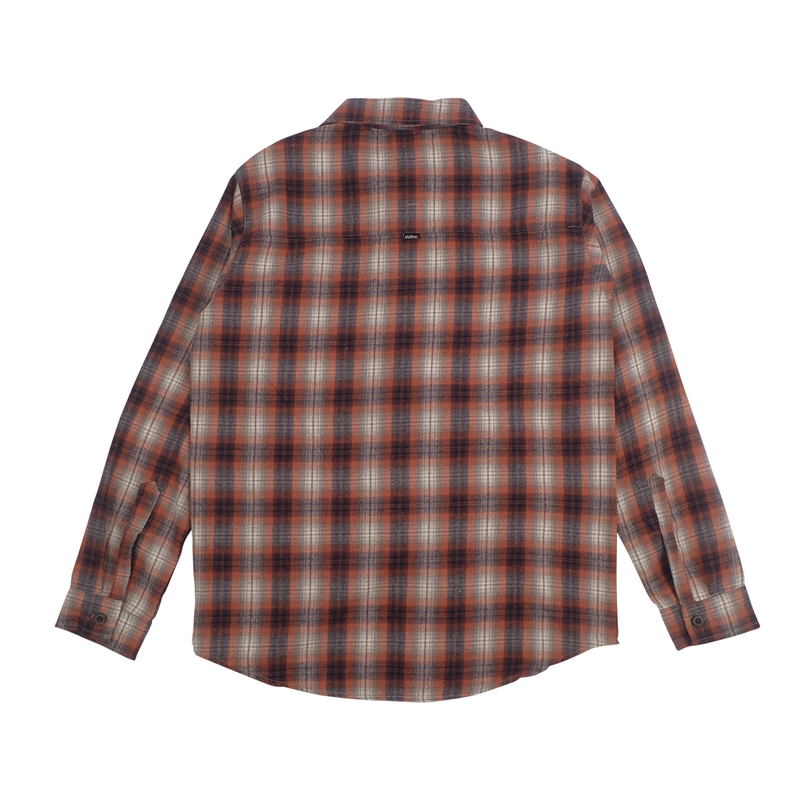 Kemeja Flannel Nabil