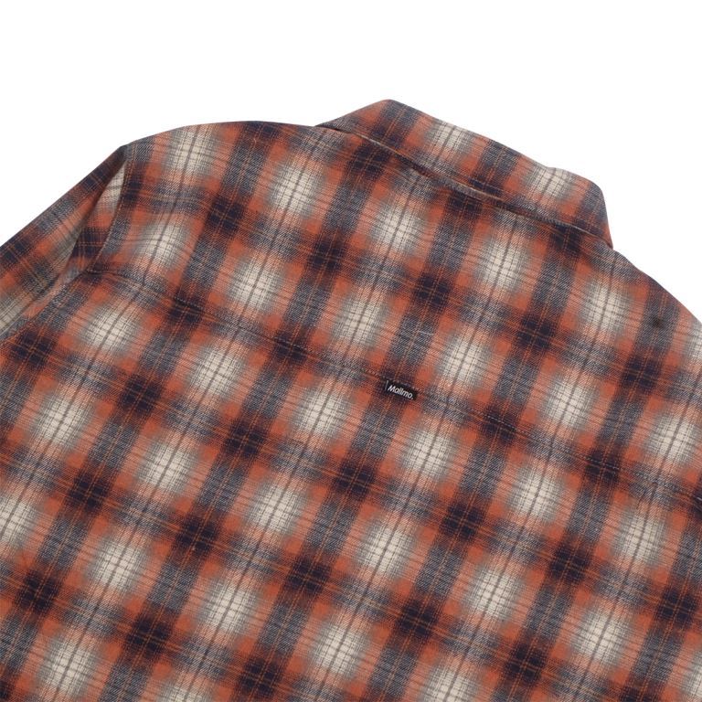 Kemeja Flannel Nabil